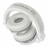 Headphones Pioneer HDJ-CUE1BT White-13