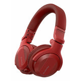 Headphones Pioneer HDJ-CUE1BT Red-10