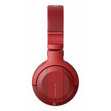 Headphones Pioneer HDJ-CUE1BT Red-9