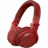 Headphones Pioneer HDJ-CUE1BT Red-18