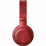 Headphones Pioneer HDJ-CUE1BT Red-17