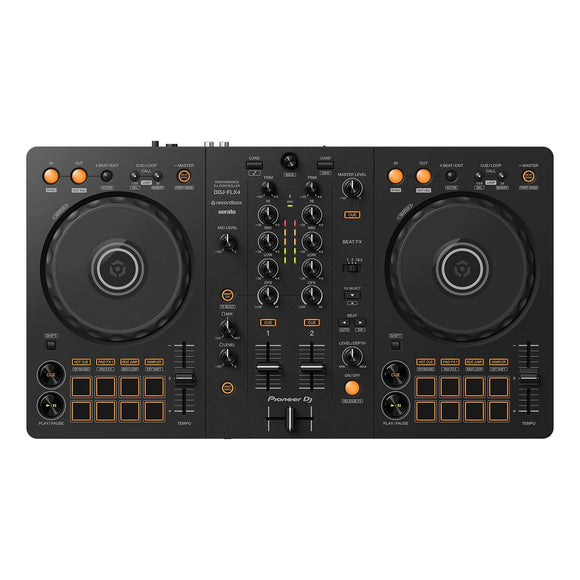 Control DJ Pioneer DDJ-FLX4-0