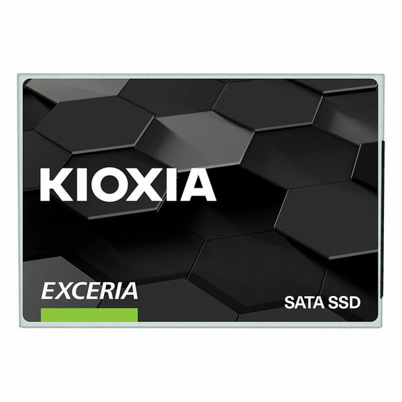 Hard Drive Kioxia LTC10Z960GG8 TLC 960 GB SSD-0