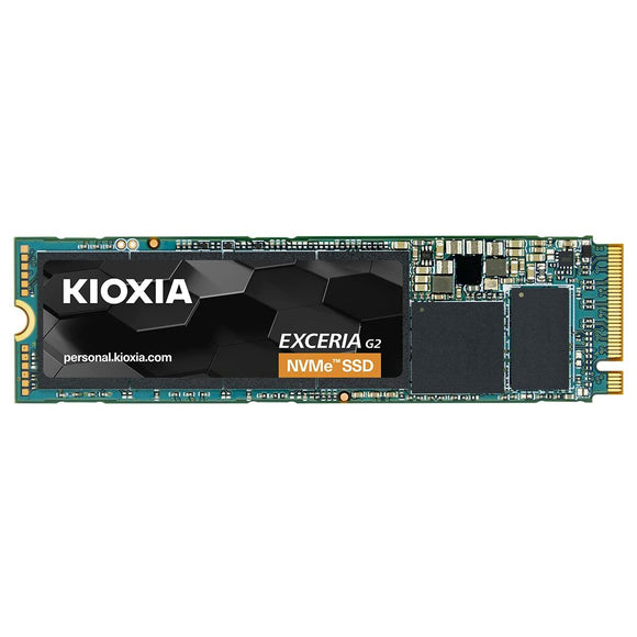 Hard Drive Kioxia EXCERIA G2 2 TB SSD-0