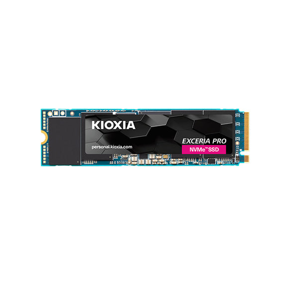 Hard Drive Kioxia EXCERIA PRO Internal SSD 2 TB 2 TB SSD-0