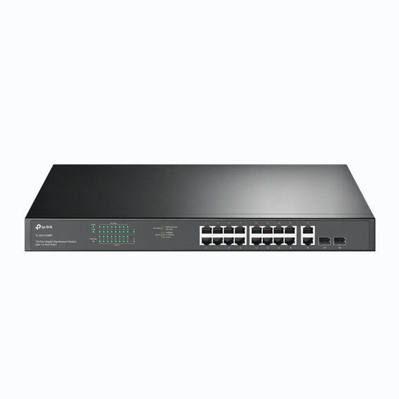 Switch TP-Link TL-SG1218MP-0