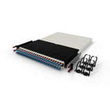PATCHBOX InfiniBand Fiber Optic Cable 1.8 m LC-LC OS2 Patchbox.One