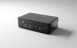 i-Tec Docking Station TB5QUATTRODOCKPD Wired Thunderbolt 5 Black