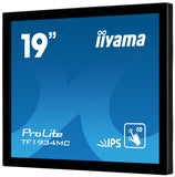 iiyama ProLite TF1934MC-B7X 19" LED Touch SXGA Black