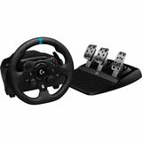 Steering wheel Logitech Gaming PC,Xbox One-1