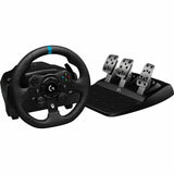 Steering wheel Logitech G923 Gaming PC,Xbox One-0