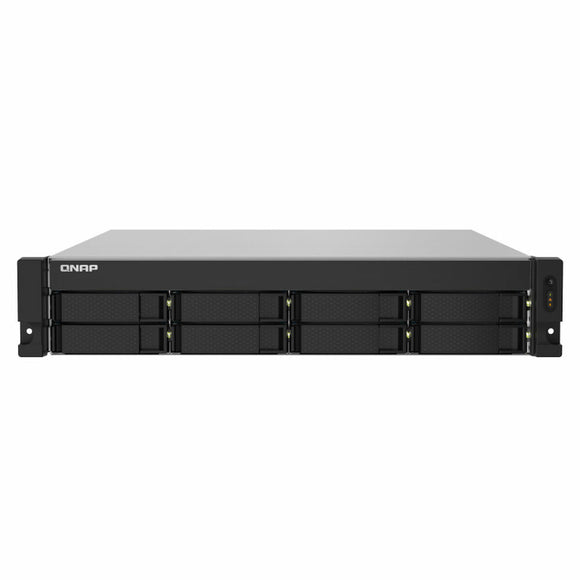 NAS Network Storage Qnap TS-832PXU 4 GB RAM Black-0