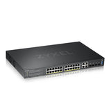 Switch ZyXEL GS2220-28HP-EU0101F-4