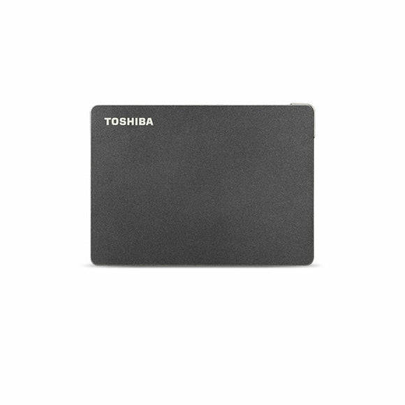 External Hard Drive Toshiba HDTX140EK3CA Grey 4 TB HDD-0