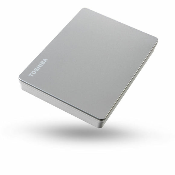 External Hard Drive Toshiba HDTX140ESCCA Silver 4 TB HDD-0