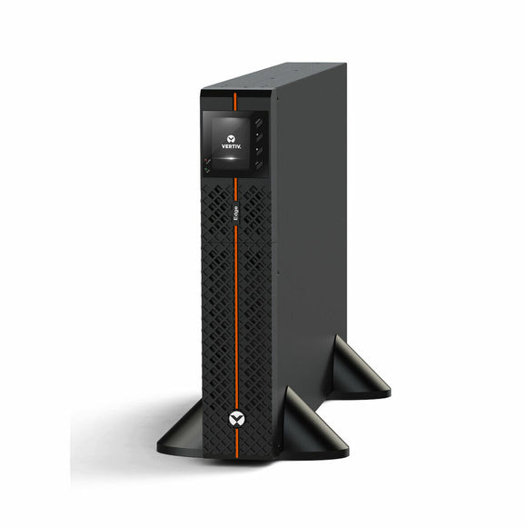 Uninterruptible Power Supply System Interactive UPS Vertiv EDGE-3000IRT2UXL 2700 W-0