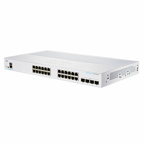 Switch CISCO CBS350-24T-4G-EU-0