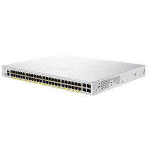 Switch CISCO CBS350-48P-4G-EU-0