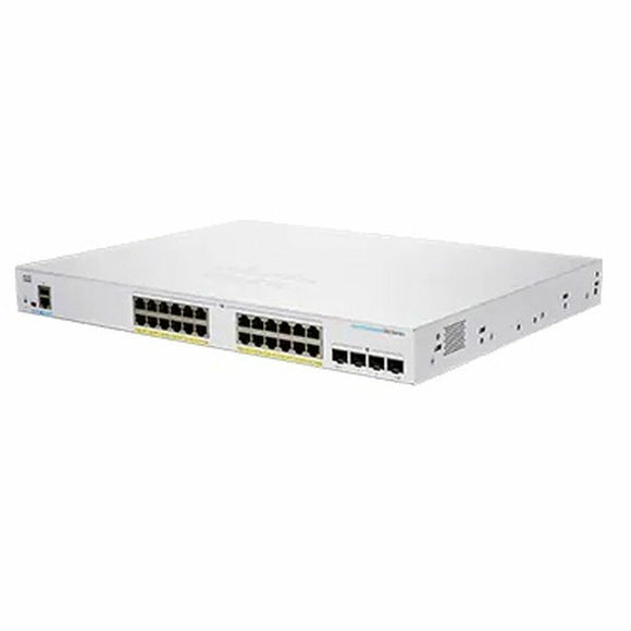 Switch CISCO CBS250-24P-4G-EU-0
