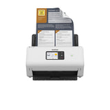 Brother Scanner ADS-4500W ADF 600 x DPI A4 Black and White