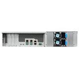 Server Asustor  AS7112RDX/RAIL Black Intel© Xeon E-2224-1