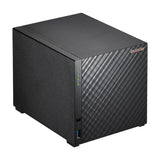 NAS Network Storage Asustor AS1104T Black 1,4 GHz Realtek RTD1296-9
