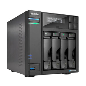 NAS Network Storage Asustor-0