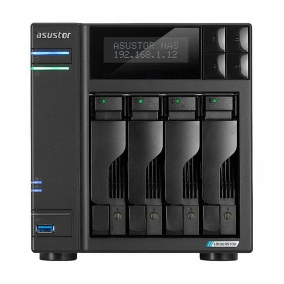 NAS Network Storage Asustor-0