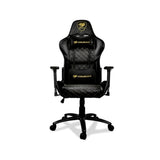 Gaming Chair Cougar Armor One Black Yellow-0