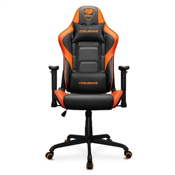 Gaming Chair Cougar 3MELIORB.0001 Orange-0