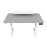 Desk Cougar E-Star 120 White-0