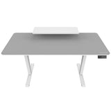 Desk Cougar E-Star 140 White 120 x 60 cm-0