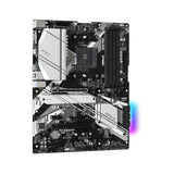 Motherboard ASRock B550 Pro4 AMD B550 AMD AMD AM4-2