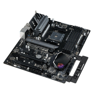 Motherboard ASRock B550 PG Riptide AMD AM4-0