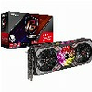 Graphics card ASRock 90-GA3NZZ-00UANF 12 GB GDDR6-0