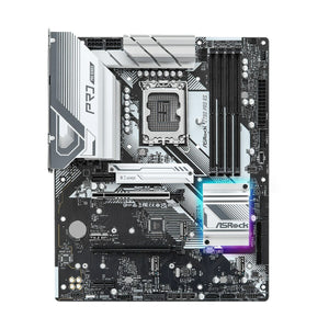 Motherboard ASRock Z790 Pro RS INTEL Z790 LGA 1700-0