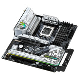 Motherboard ASRock Z790 Steel Legend WiFi INTEL Z790 AMD AM5 LGA 1700-5