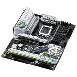 Motherboard ASRock Z790 Steel Legend WiFi INTEL Z790 AMD AM5 LGA 1700-4