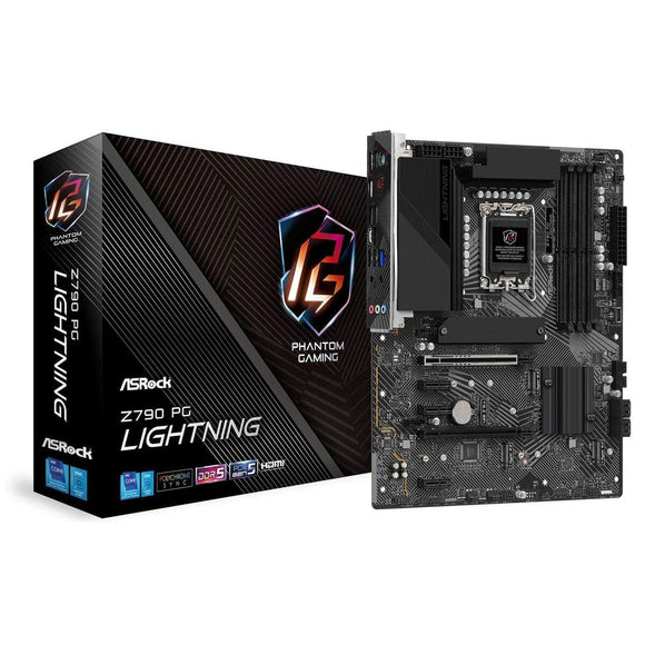 Motherboard ASRock Z790 PG Lightning Intel INTEL Z790 LGA 1700-0