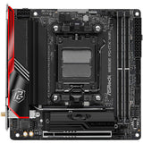 Motherboard ASRock B650E PG-ITX WIFI Intel Wi-Fi 6 AMD B650 AMD AM5-3