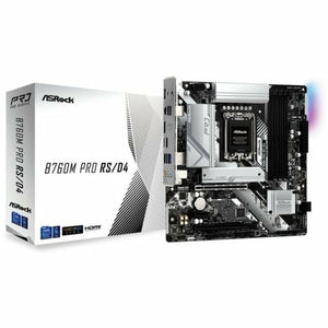 Motherboard ASRock B760M PRO RS/D4 LGA 1700-0