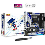 Motherboard ASRock B760M PG SONIC WIFI Intel B760 LGA 1700-3