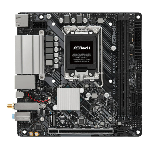 Motherboard ASRock 90-MXBKY0-A0CAYZ LGA 1700-0