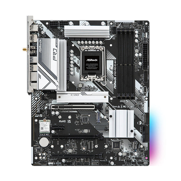 Motherboard ASRock 90-MXBLQ0-A0UAYZ LGA 1700-0