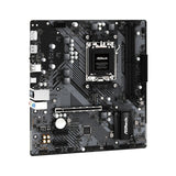 Motherboard ASRock A620M-HDV/M.2 AMD A620 AMD AM5-3