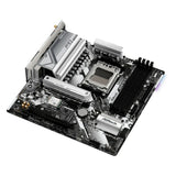 Motherboard ASRock B650M PRO RS WIFI AMD AM5 AMD AMD B650-4