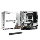 Motherboard ASRock B650M PRO RS WIFI AMD AM5 AMD AMD B650-1