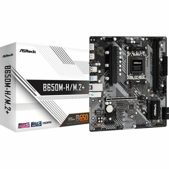 Motherboard ASRock AMD B650 AMD AM5-0