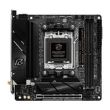 Motherboard ASRock B650I LIGHTNING WIFI Intel Wi-Fi 6 AMD B650 AMD AM5-0