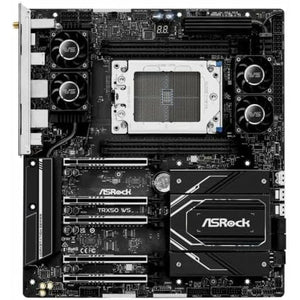 Motherboard ASRock TRX50 WS AMD STR5 AMD TRX50-0